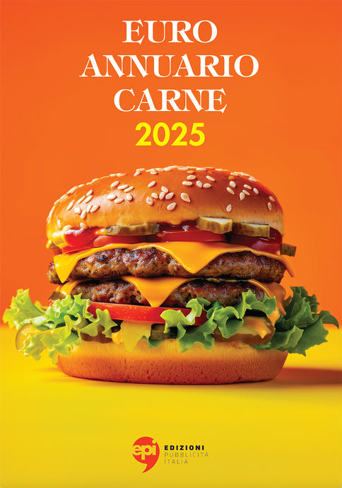 EURO ANNUARIO CARNE 2025