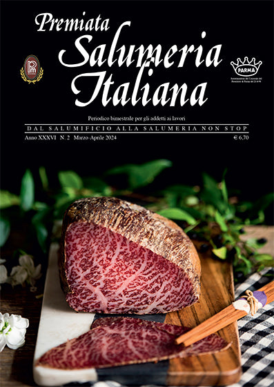 PREMIATA SALUMERIA ITALIANA Magazine