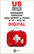 Load image into Gallery viewer, US. ANNUARIO dei FORNITORI della SANITA&#39; in ITALIA 2023/24
