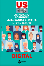 Carica l'immagine nel visualizzatore di Gallery, US. ANNUARIO dei FORNITORI della SANITA' in ITALIA 2026/27